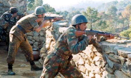 2名巴基斯坦人被印军枪杀 被打成蜂窝