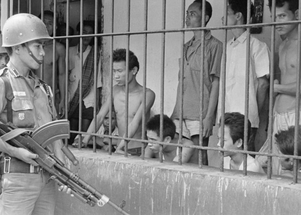 解密文件显示美国曾支持印尼1965年屠杀