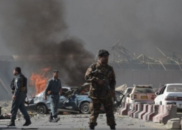 塔利班狂袭阿富汗军队 至少67士兵丧生