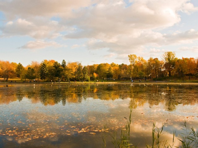 加拿大这2公园被评为全球最美20公园之一