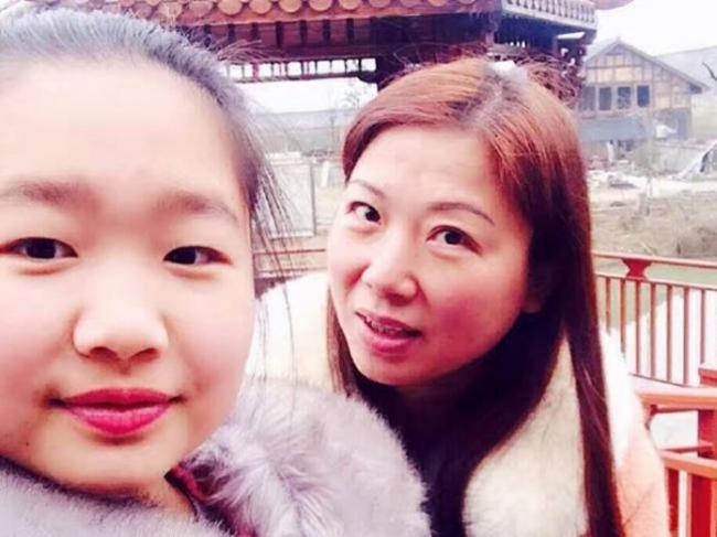 华裔花季少女和妈妈遭遇车祸 当场惨死