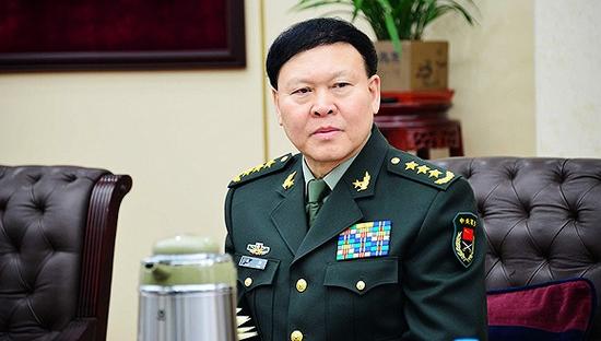 自习近平反贪运动以来，中国军官不断死亡