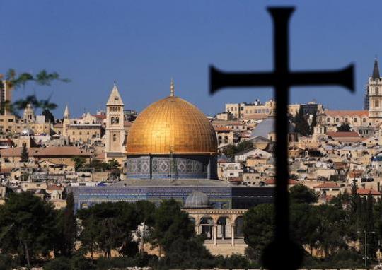 快讯：美正式承认耶路撒冷为以色列首都
