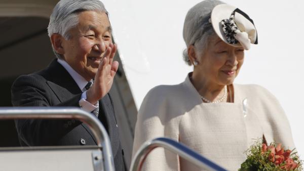 为什么日本天皇选在2019年4月30日退位？