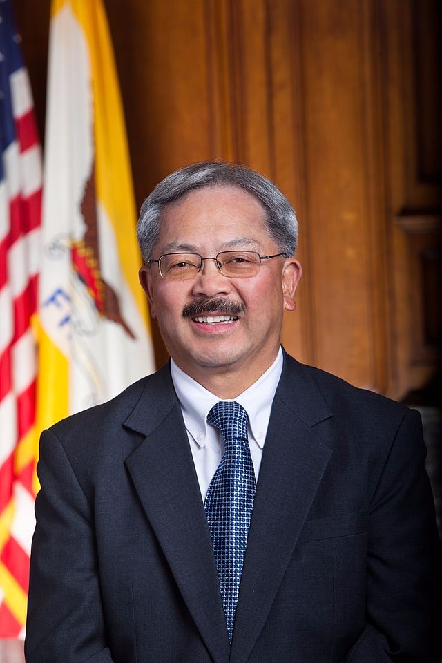旧金山首位华裔市长逝世 他做过5大贡献