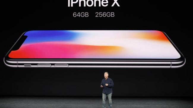 iPhone X或有"平价版"传有面部辨识功能