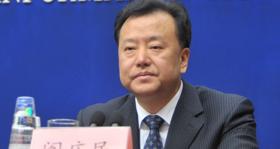 天津市副市长将赴任中国证监会副主席