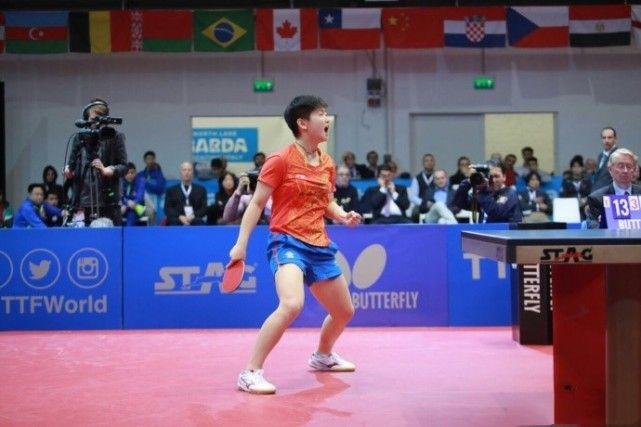 中国乒乓遭打压  国际乒联扶日本上位