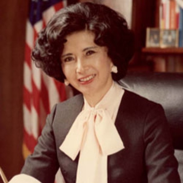 曾5度连任，加州首位华裔女州务卿逝世