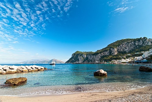 意大利10大岛屿 哪个最能"蛊惑"你的芳心？