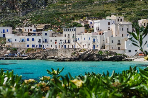 意大利10大岛屿 哪个最能"蛊惑"你的芳心？