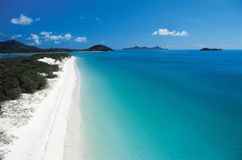 来看看：澳洲“最浪漫”海滩榜单出炉
