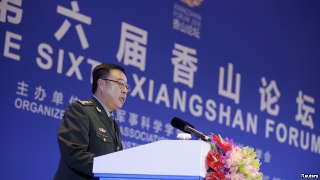 中国回避公开谈论范长龙是否被查问题