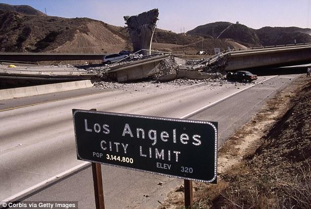 加州地震已严重逾期 若爆发后果不堪想象