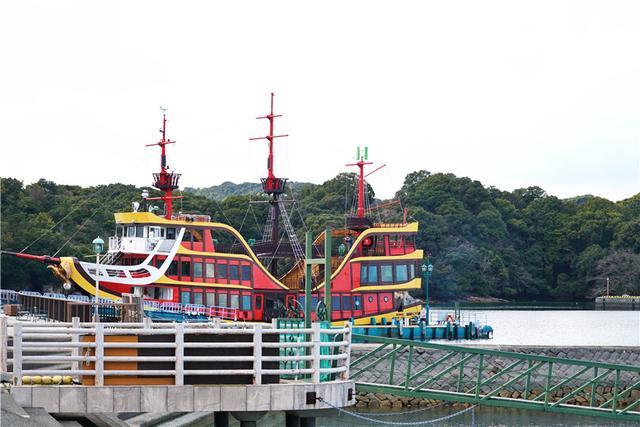 最日本小众玩法：佐世保九十九岛公园