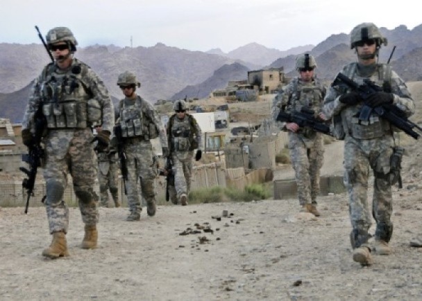 美军突袭阿富汗IS！击毙25人包括1中国人