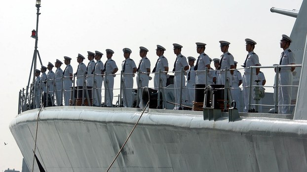 中国11艘军舰进入印度洋  不只是为撤侨