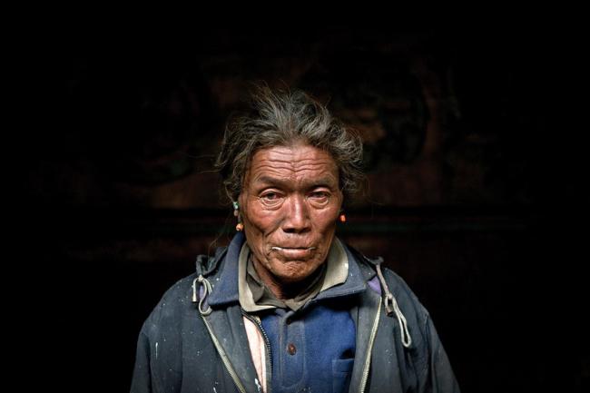 尼泊尔禁区：一个被时间忘记的藏民王国