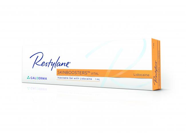 Galderma宣布推出Restylane® Skinboosters™
