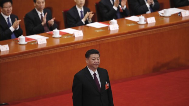 中国的主人把政治正确放在了首位
