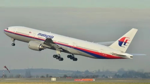 震惊！马前总理暗示MH370被波音远程操纵