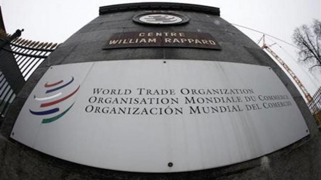 美国中国在WTO打架 台湾摩拳擦掌求参战