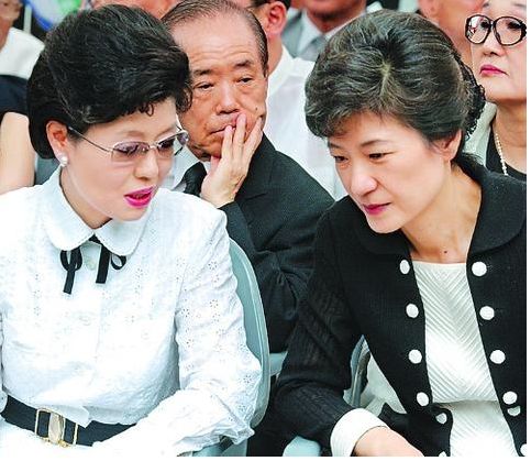 朴槿惠妹夫参加选举 称会让姐姐无罪释放