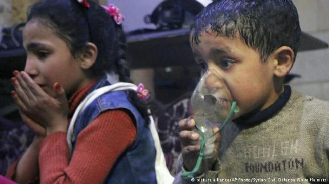 化武专家在叙利亚还能找到毒气证据吗？