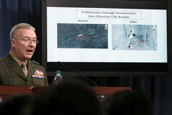 美国两度轰炸叙利亚，北京反应大不同