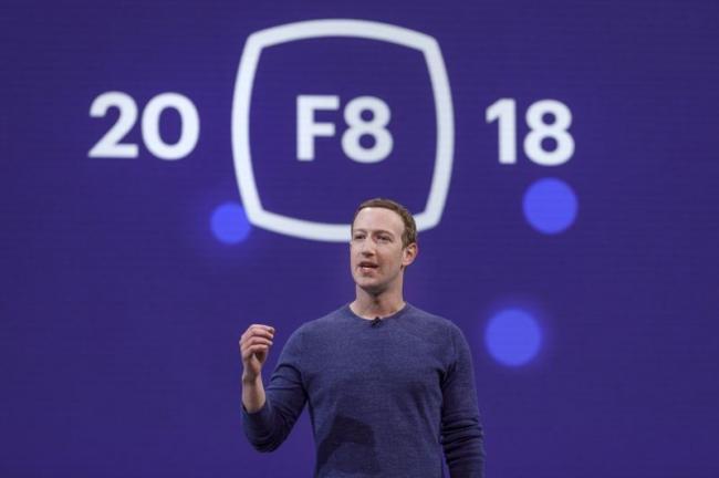 Facebook宣布7重点  用户可清除纪录