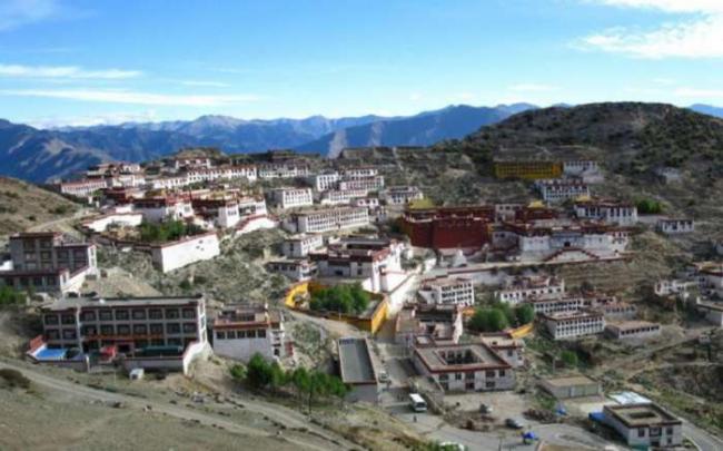 来西藏旅游必去的 八大景点