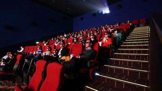 第一季度中国电影票房达200亿 首超北美