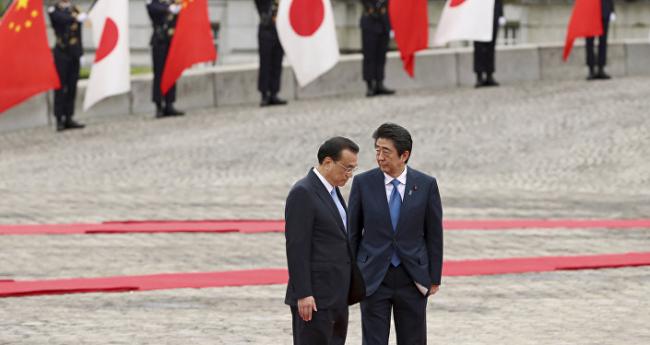 中国与日本经济合作获3大突破