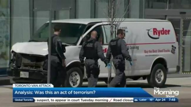 驻加拿大使馆提醒美国人   警惕恐怖袭击