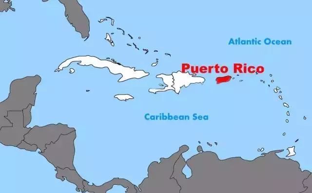 波多黎各：来自加勒比的问候