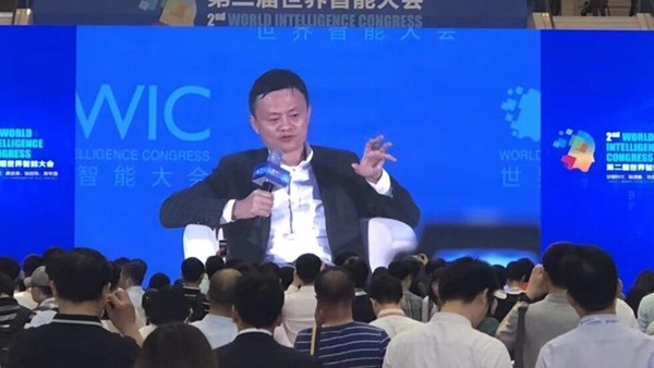 马云说得沉痛:中国几乎没有人工智能人才