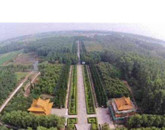 中国最厉害的祖坟 为它高铁都要绕道