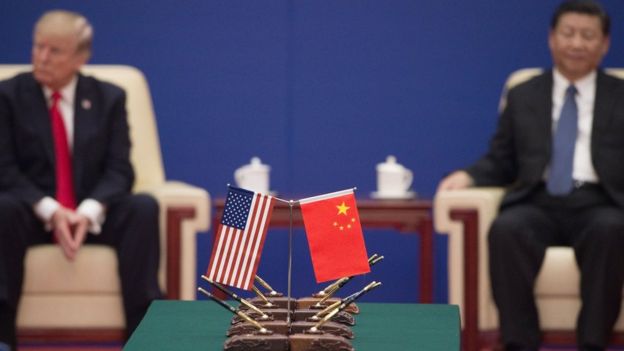 中美暂停贸易战 美商务部长将访华签协议