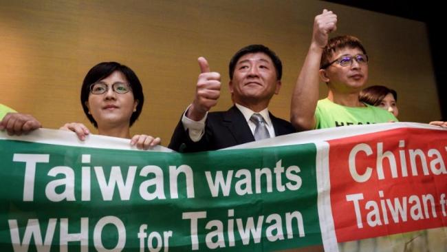 15国支持台湾   提案未被列入议程