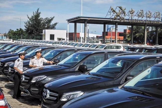 中国要大降进口汽车关税    谁受益最大