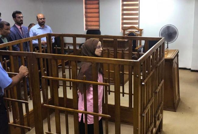 10分钟内   40位IS外籍女子被判死刑
