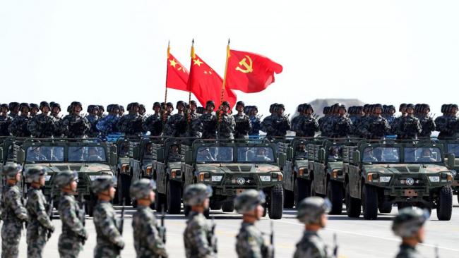 中国已成美国的最大威胁？