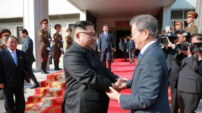 朝鲜欲与美国签订互不侵犯条约