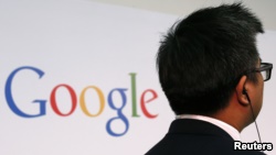 谷歌重返中国    迈出一大步