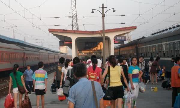 中国最落寞的一个特等火车站