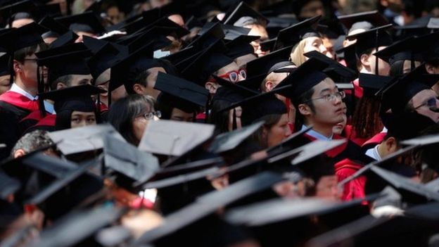 哈佛被告歧视亚裔 大学种族歧视起争议