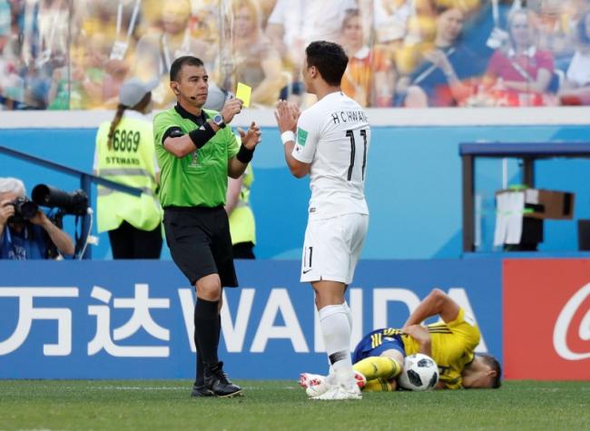 中国未踢进世界杯 官媒自嗨“没有缺席”
