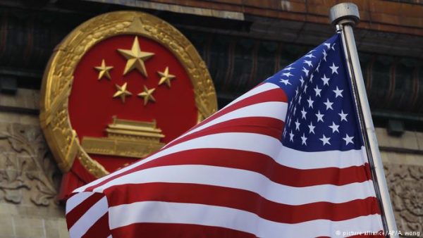 中国对美贸易下战表 冲突加剧 胜算几何？