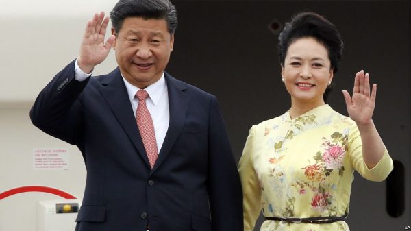 中国现任七常委之妻 三人神秘 一人离奇