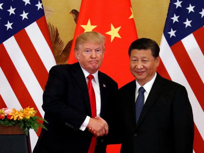 中国不报复美国 “就是唯一的输家”